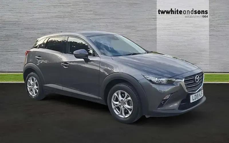 Used Mazda CX-3 121 HP (88 kW) 2019 SUV