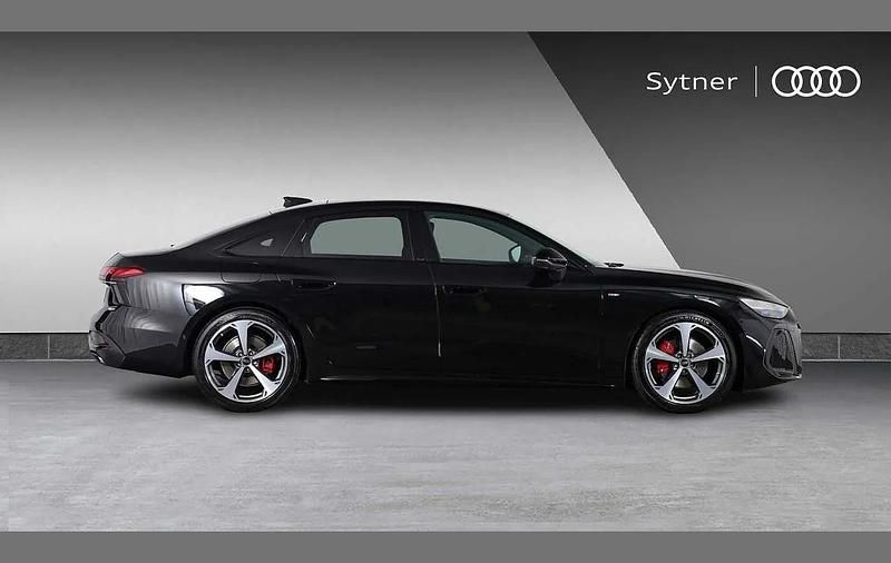 Nuevo Audi A6 Sport 200 CV (147 kW) 2026 Negro Berlina