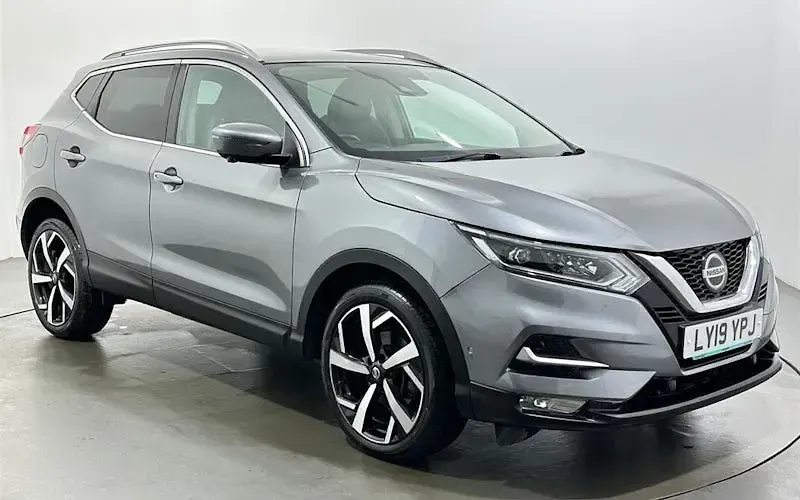 Used Nissan Qashqai Tekna 116 HP (85 kW) 2019 SUV