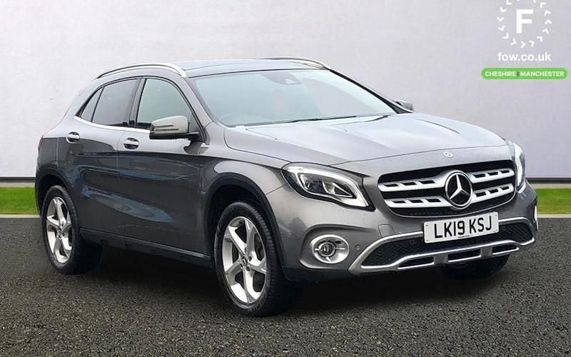 Grey Used 2019 Mercedes 200 Premium Plus Hatchback | £16,199 (Good price) - Image 1/4