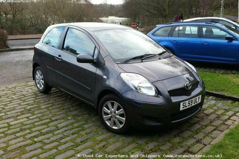 Used 2009 Toyota Yaris Hatchback | £4,200 (Good price) - Image 1/4