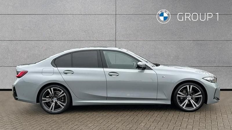 Used BMW 320 M Sport 181 HP (133 kW) 2024 Grey