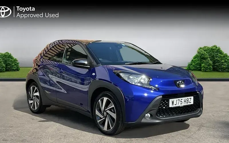 Usado Toyota Aygo X 72 HP (52 kW) 2025 SUV