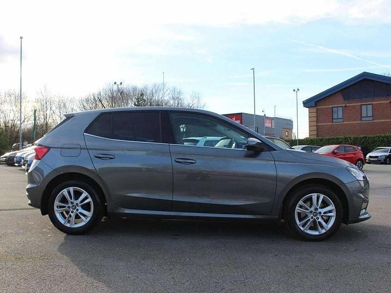 New Skoda Fabia SE L 85 HP (62 kW) 2026 Graphite grey metallic Hatchback