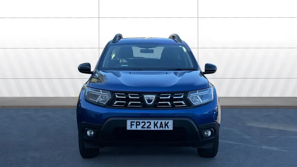 Usado Dacia Duster Comfort 100 HP (73 kW) 2006 Carrinha
