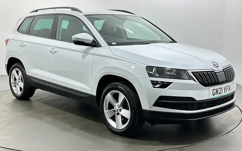 Used Skoda Karoq SE 150 HP (110 kW) 2021 SUV