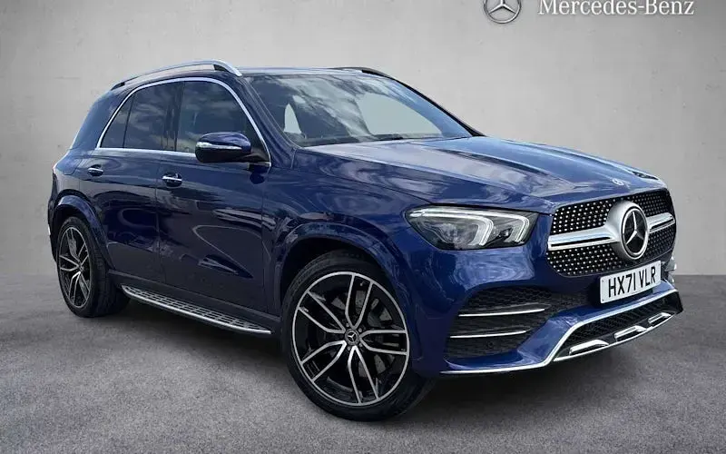 Used Mercedes GLE450 AMG AMG line 367 HP (269 kW) 2021 SUV