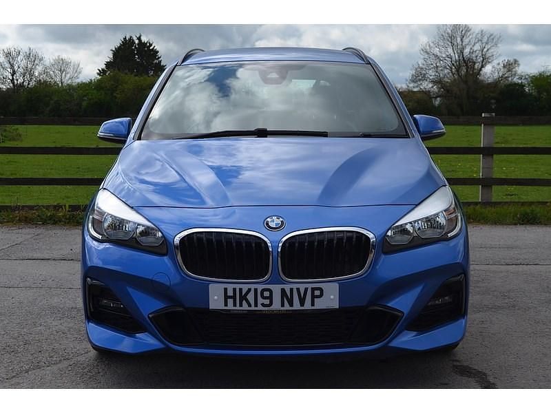 Used BMW 220 M Sport 2019 Blue Estate