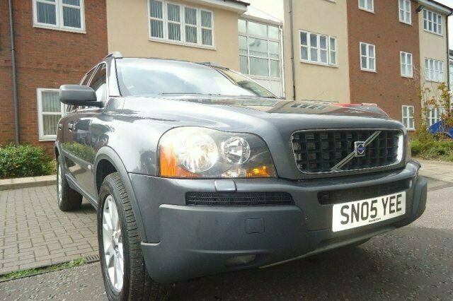 Used Volvo XC90 2005 SUV