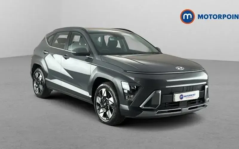 Used Hyundai Kona Advanced 129 HP (94 kW) 2025 SUV