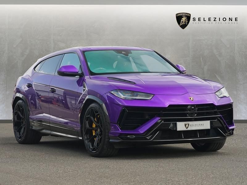 Viola pasifae Used 2023 Lamborghini Urus SUV | £229,950 - Image 1/4