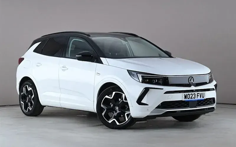 Used Vauxhall Grandland X Ultimate 131 HP (96 kW) 2023 SUV