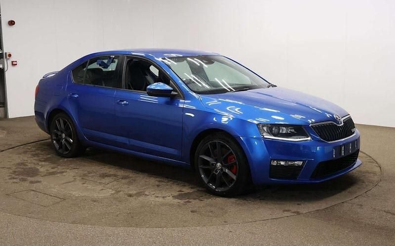 Used 2016 Skoda Octavia vRS Hatchback | £7,000 (Good price) - Image 1/4