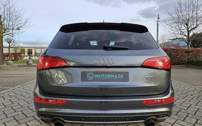 Used Audi Q5 S-line plus 224 HP (164 kW) 2015 SUV