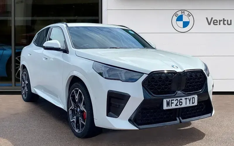 Used BMW X2 M Sport 170 HP (125 kW) 2026 SUV