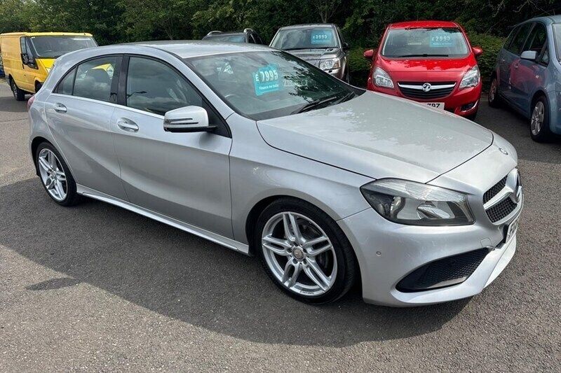 Used 2017 Mercedes A200 Executive | £7,995 (Fair price) - Image 1/1