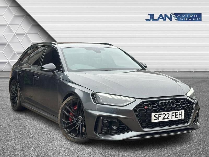Used Audi RS4 Advanced 2022 Grey Estate