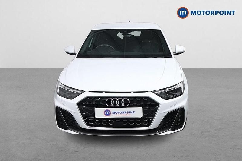 Used Audi A1 S-Line 2023 White Hatchback