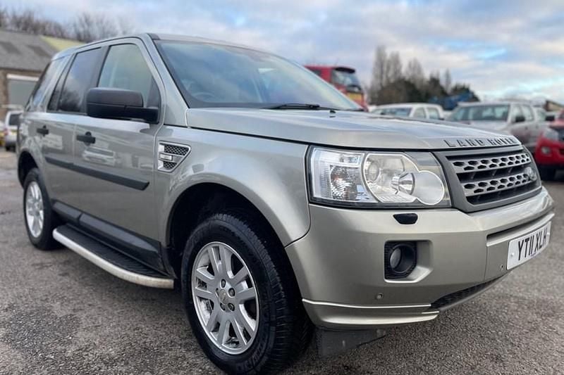 Used Land Rover Freelander 2 150 HP (110 kW) 2011 SUV