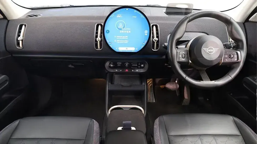 Used Mini Countryman 168 HP (123 kW) 2025 Black SUV