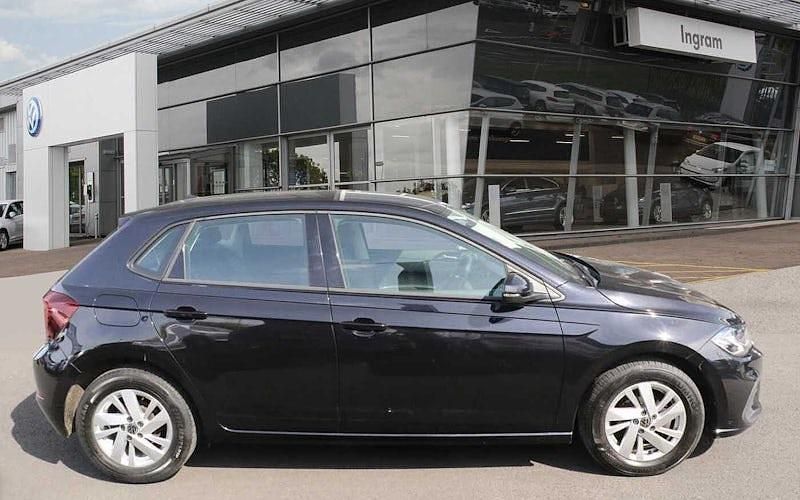 Used VW Polo Life 80 HP (58 kW) 2026 Hatchback