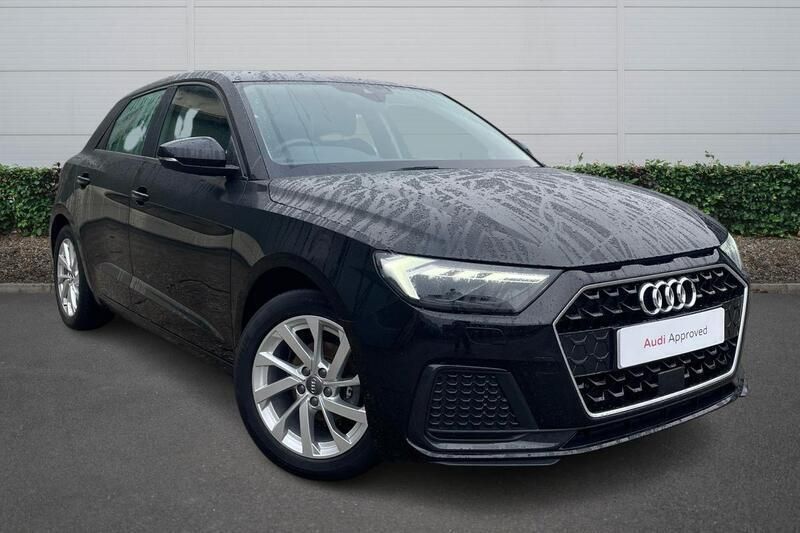 Black Used 2020 Audi A1 Sport Hatchback | £16,495 (Good price) - Image 1/4