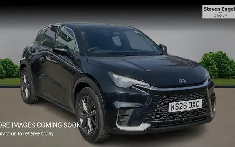 Used Lexus LBX 136 HP (100 kW) 2026 SUV