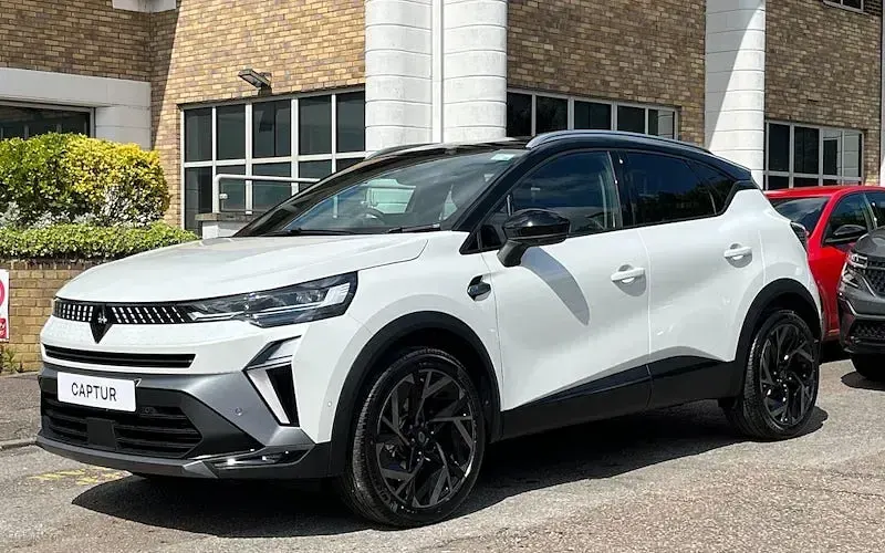 New Renault Captur Esprit Alpine 158 HP (116 kW) 2026 SUV