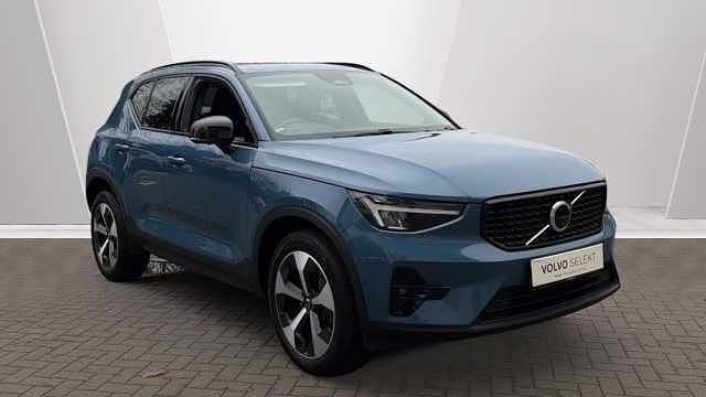 Used Volvo XC40 Ultimate 194 HP (142 kW) 2023 SUV