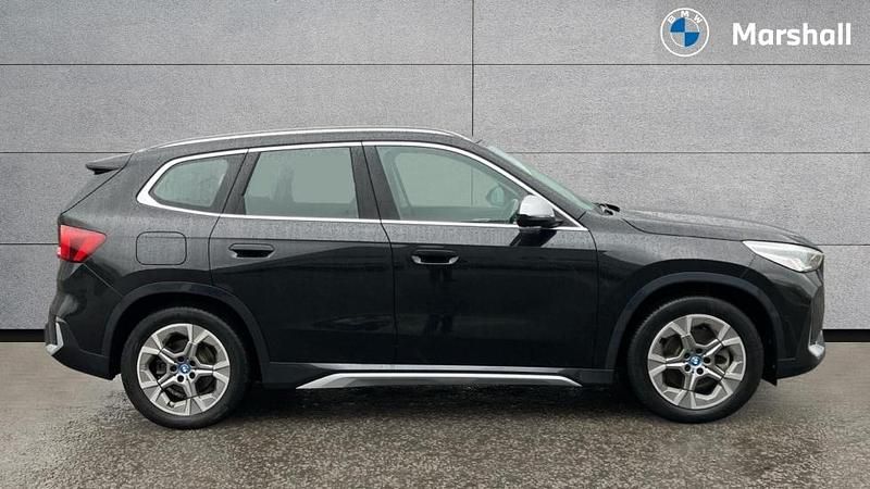 Used BMW iX1 xLine 230 kW (313 HP) 2023 Black sapphire SUV