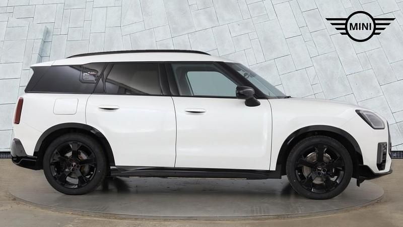 Used Mini Countryman 227 kW (309 HP) 2024 White SUV