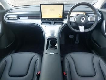Usado Smart #1 Edition #1 200 kW (272 HP) 2024 Preto SUV