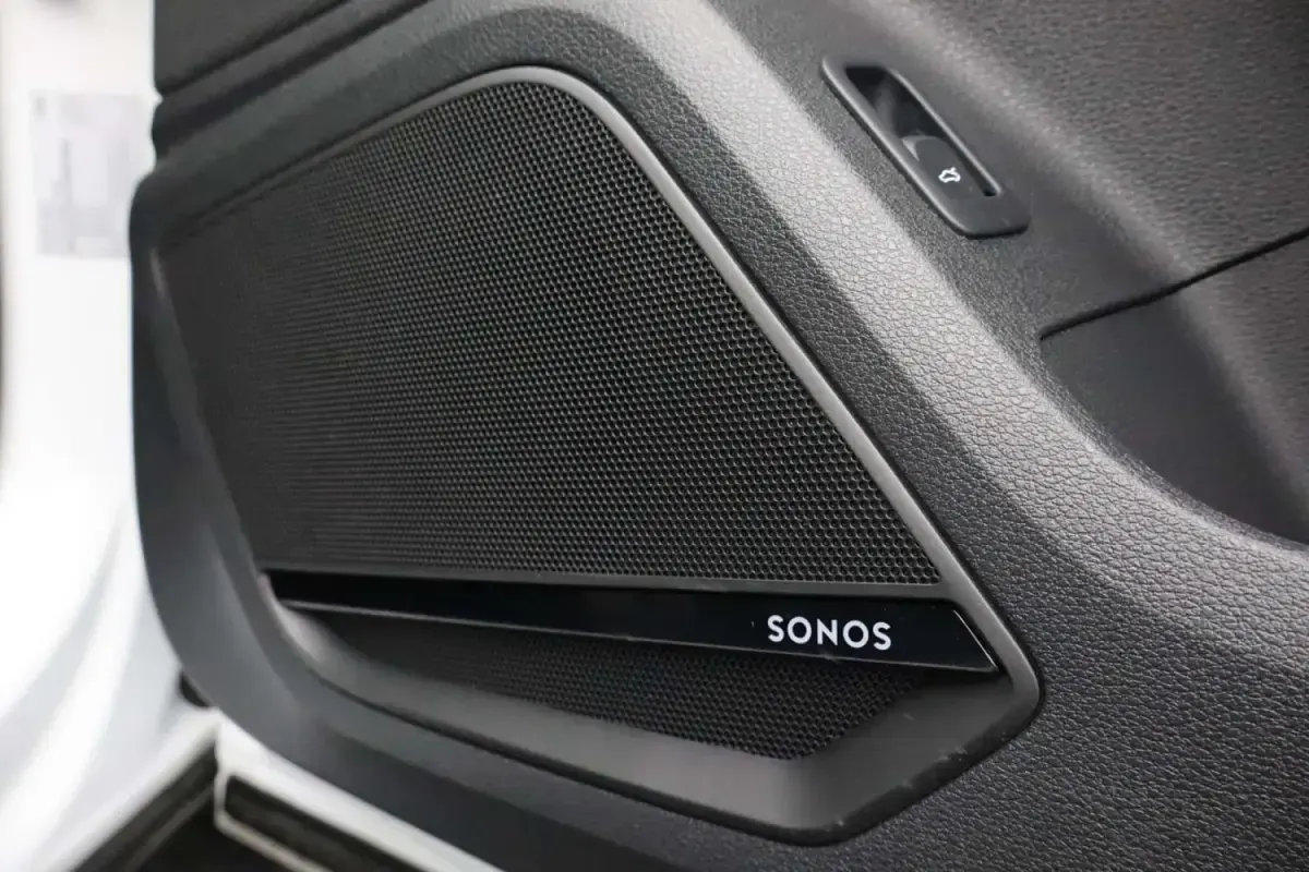 Usado Audi Q2 Black Edition 2023 Blanco SUV