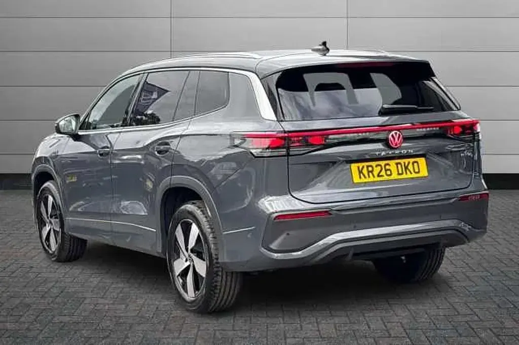 New VW Tayron Match 150 HP (110 kW) 2026 Dolphin grey SUV