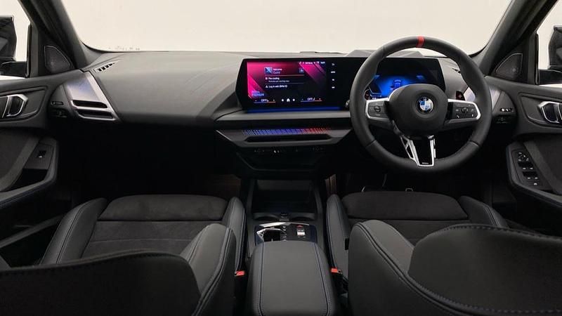 Used BMW M135 Comfort Edition 296 HP (217 kW) 2025 Blue Hatchback