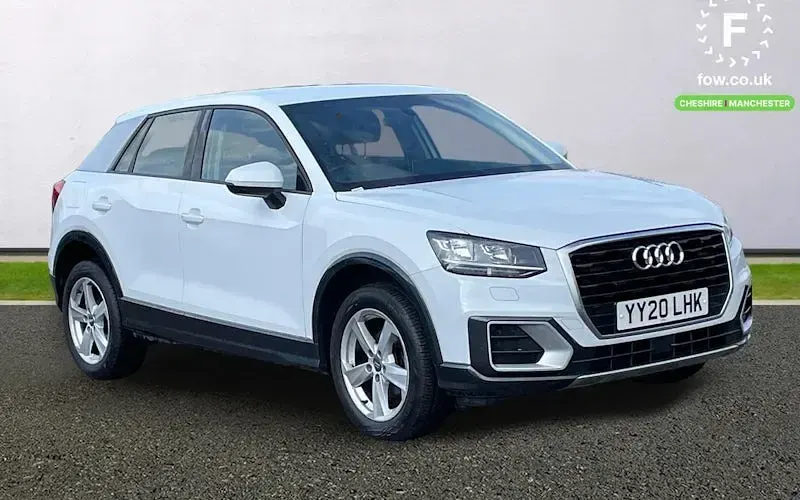 Used Audi Q2 Sport 116 HP (85 kW) 2020 SUV