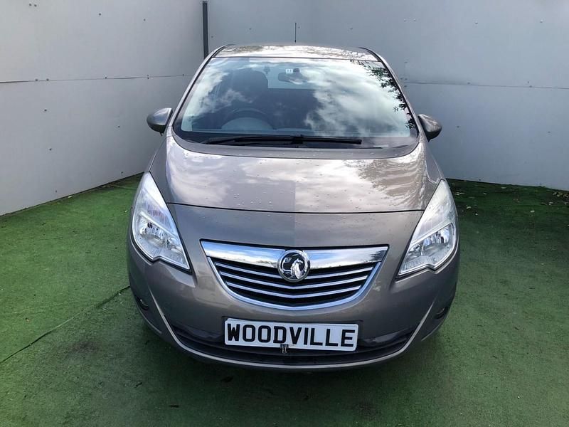 Second-hand Vauxhall Meriva 2013 Maro Monovolum