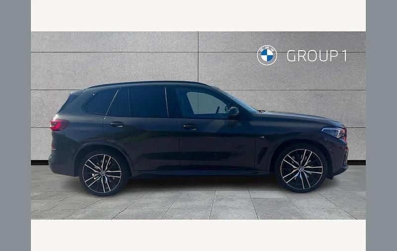 Used BMW X5 M Sport 334 HP (245 kW) 2023 Grey SUV