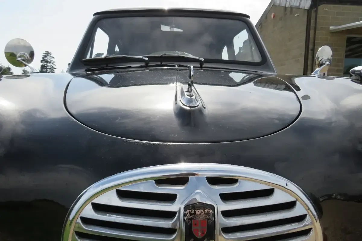 Used Austin A30 1956 Black