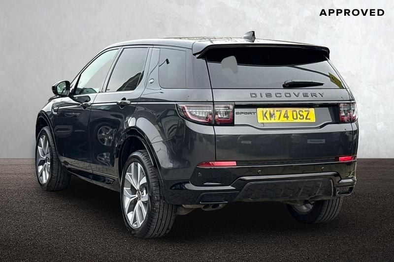 Second-hand Land Rover Discovery Sport HSE Dynamic 2024 Gri SUV