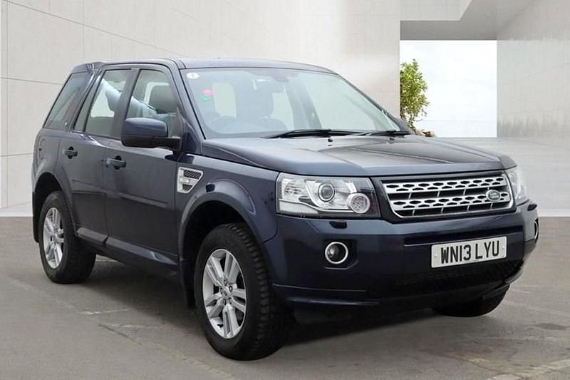 Used Land Rover Freelander 2 2013 SUV