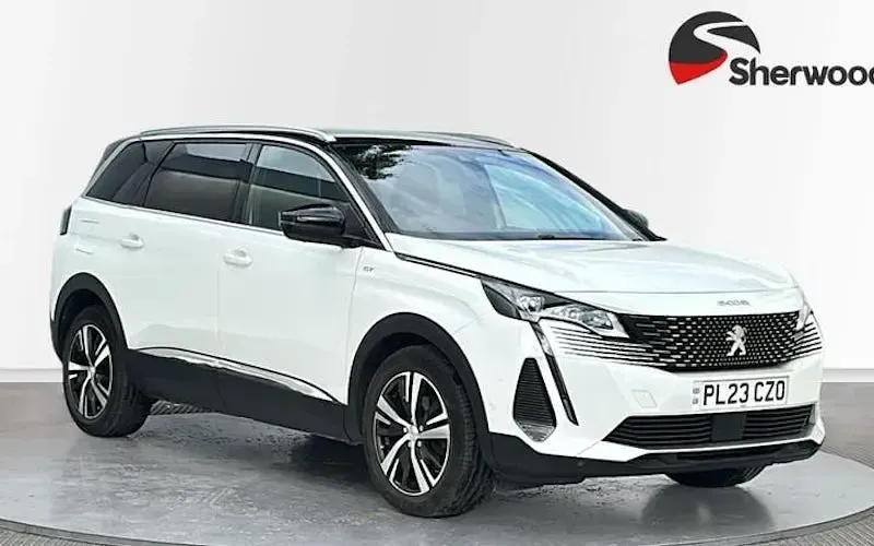 Used Peugeot 5008 GTi 131 HP (96 kW) 2023 SUV