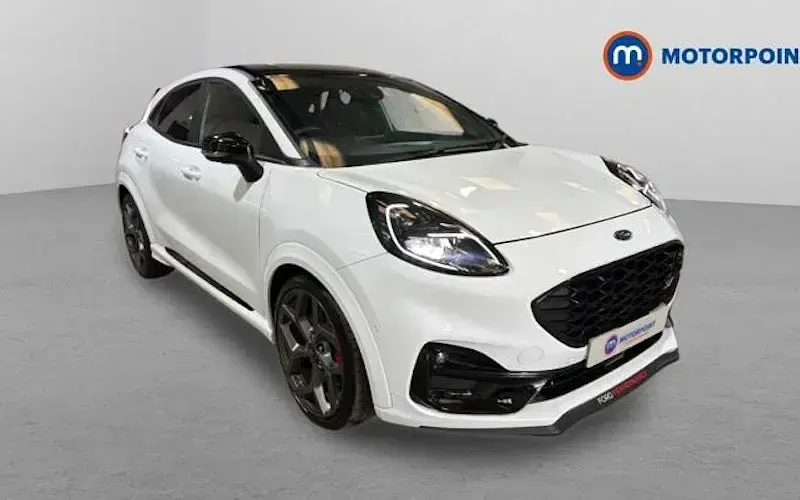 Usado Ford Puma ST 170 CV (125 kW) 2023 SUV