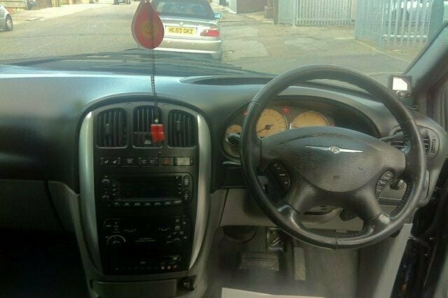 Used Chrysler Grand Voyager 2007 MPV