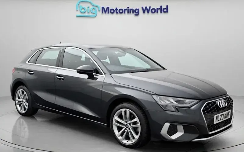 Used Audi A3 Sportback e-tron Sport 204 HP (150 kW) 2023 Hatchback