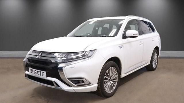 Used Mitsubishi Outlander 209 HP (153 kW) 2019 SUV