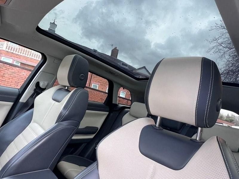 Used Land Rover Range Rover evoque HSE Dynamic 180 HP (132 kW) 2016 Grey SUV