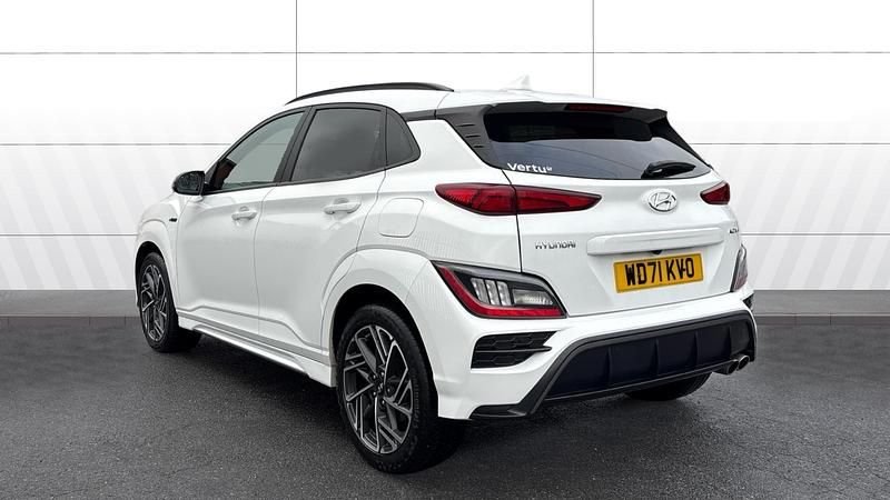 Used Hyundai Kona N Line 120 HP (88 kW) 2022 SUV
