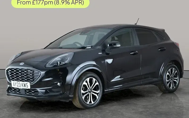 Used Ford Puma ST-Line 125 HP (91 kW) 2023 SUV