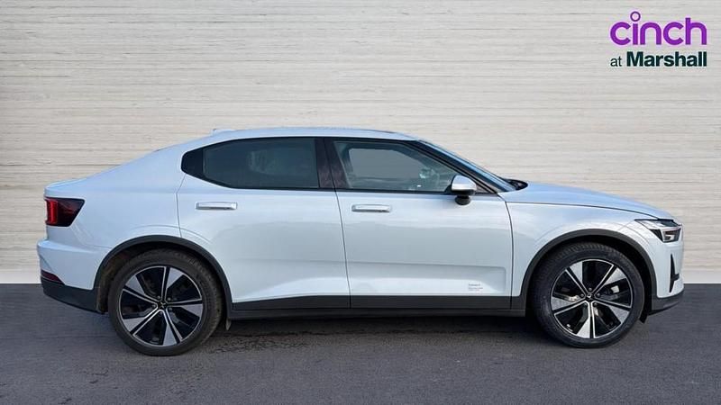 Used Polestar 2 169 kW (231 HP) 2022 Silver Hatchback